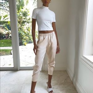 Babaton dexter pants